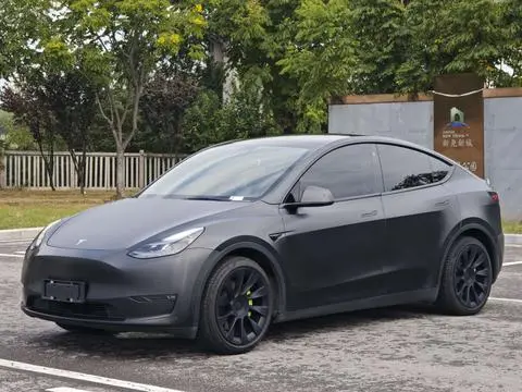 Tesla Model Y 2021 — фото 1