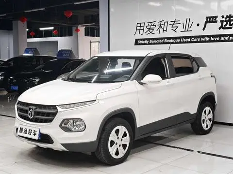 Baojun 510 2021