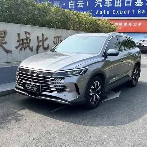BYD 海狮05 DM 2025