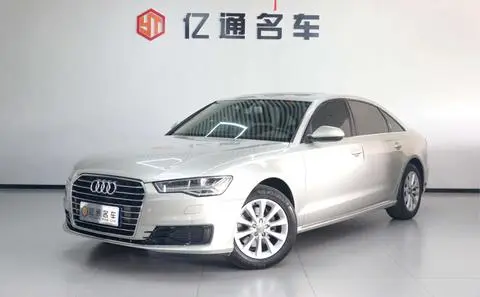 Audi A6L 2017