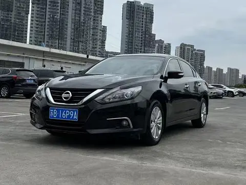 Nissan Teana 2016 — фото 1