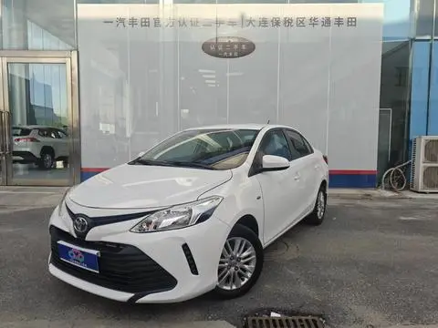 Toyota 威驰 2017