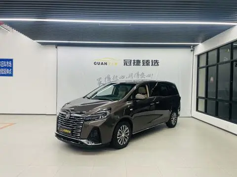 Buick GL8 2023