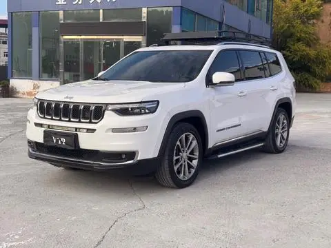 Jeep 大指挥官 2018