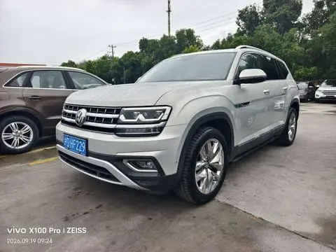Volkswagen 途昂 2017