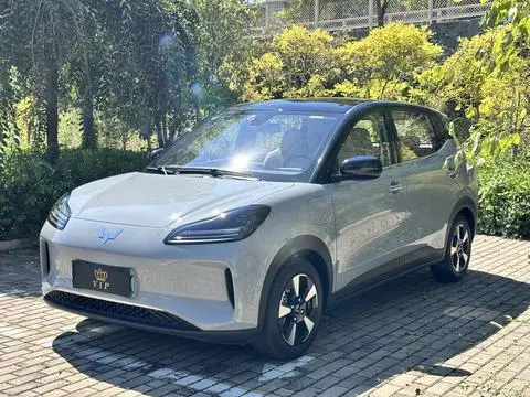 Wuling BingoPLUS 2024