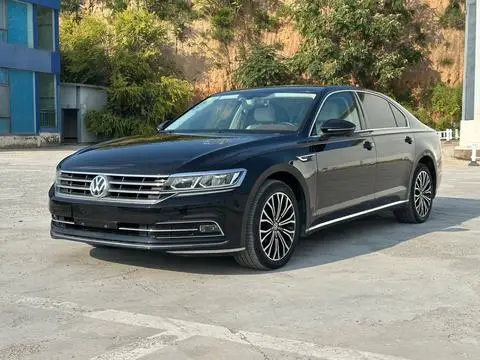 Volkswagen 辉昂 2016