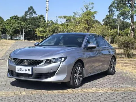 Peugeot 508L 2021