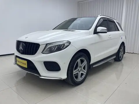 Mercedes-Benz GLE 2017