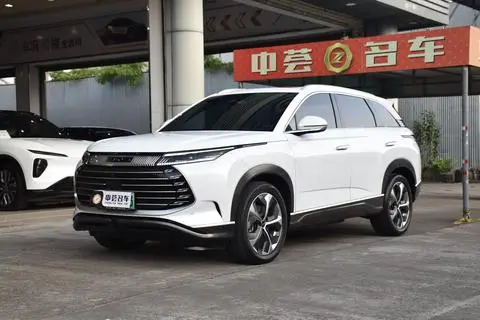BYD 护卫舰07 2023