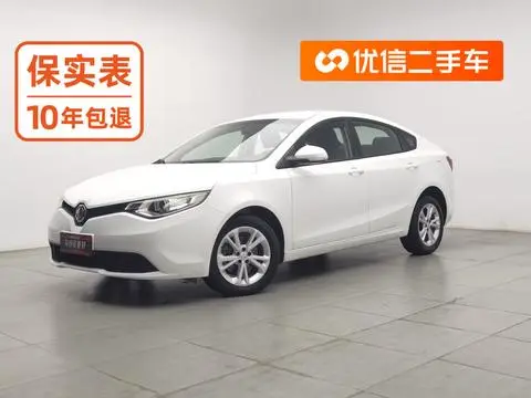 MG 锐行 2015
