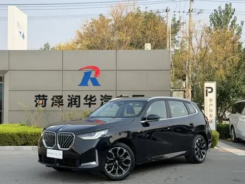 BMW X3 2025