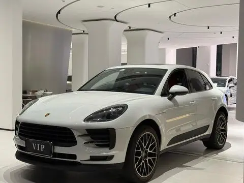 Porsche Macan 2018