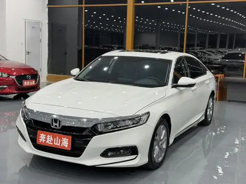 Honda Accord 2018 — фото 1