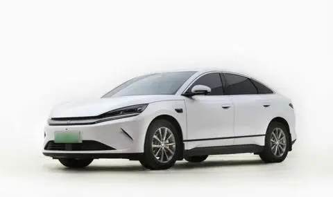 BYD 秦L EV 2025