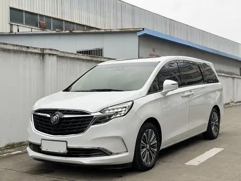 Buick GL8 2022