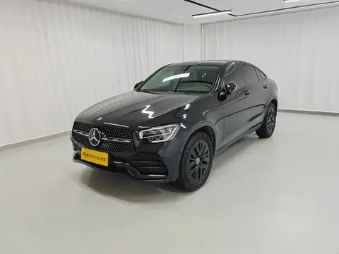 Mercedes-Benz GLC轿跑 2023