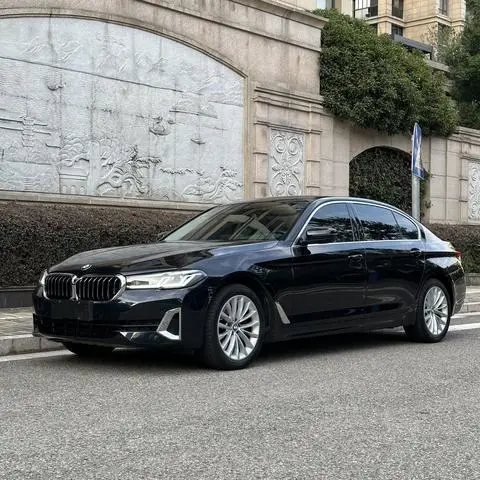 BMW 5 Series 2022