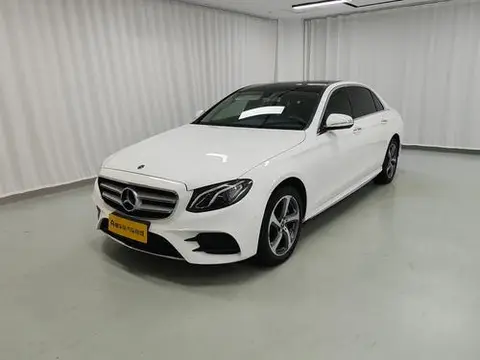 Mercedes-Benz E-Class 2020