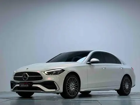 Mercedes-Benz C-Class 2025