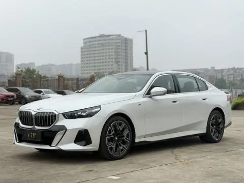 BMW 5 Series 2025