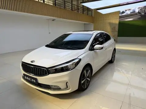 Kia K3 2016