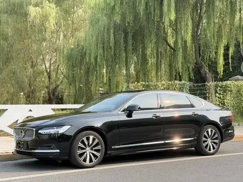 Volvo S90 2021 — фото 1