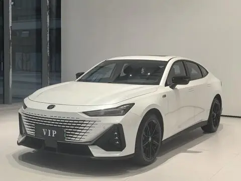 Changan UNI-V 智电iDD 2023