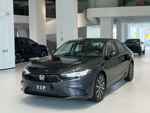 Honda 型格 2023
