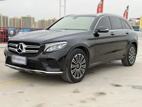 Mercedes-Benz GLC 2019