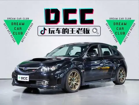 Subaru IMPREZA翼豹 2007