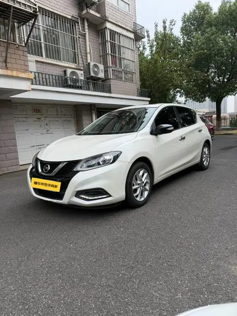 Nissan 骐达TIIDA 2020