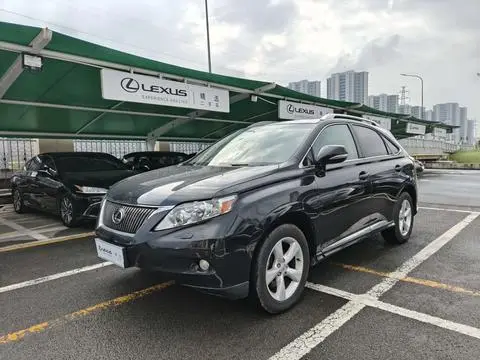 Lexus RX Classic 2011
