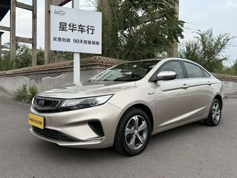 Geely 帝豪GL 2018