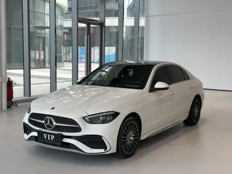 Mercedes-Benz C-Class 2025