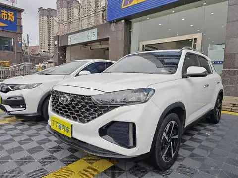 Hyundai ix35 2021