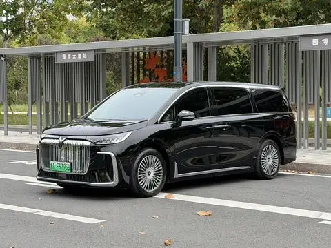 Voyah 梦想家 PHEV 2025