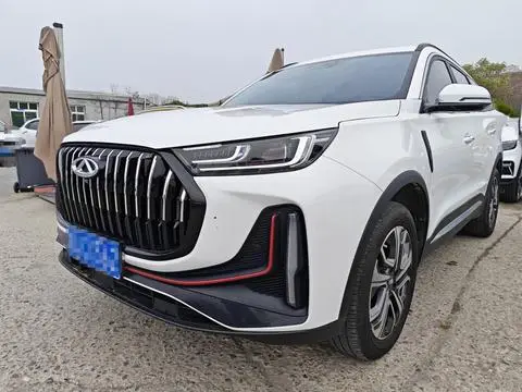 Chery 瑞虎7 PLUS 2023