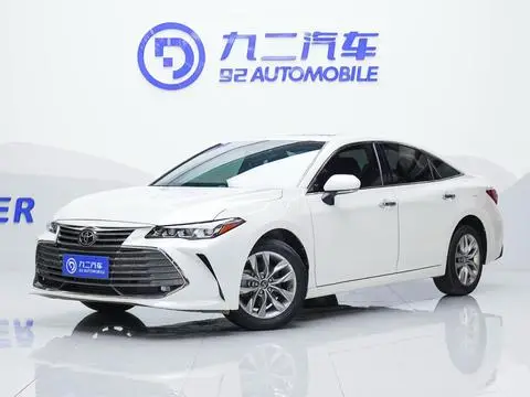 Toyota 亚洲龙 2021