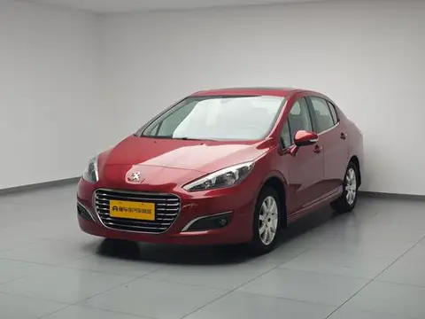 Peugeot 308 2014