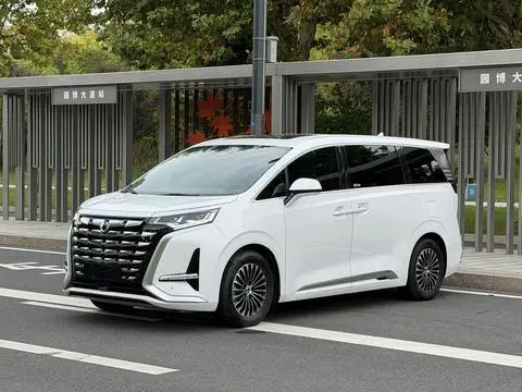 Denza D9 DM 2022