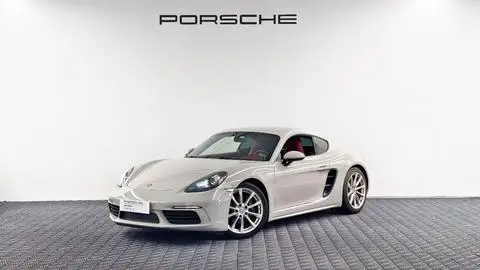 Porsche 718 2022 — фото 1