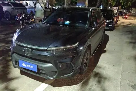 Honda 皓影 2025