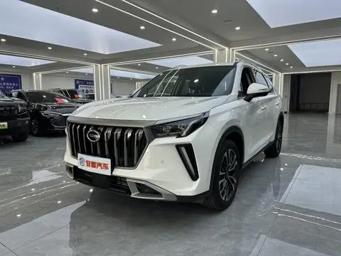 GAC GS4 PLUS 2023