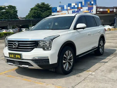 GAC GS8 2017