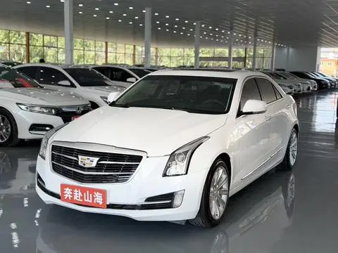Cadillac ATS-L 2017