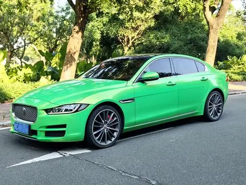 Jaguar XEL 2018
