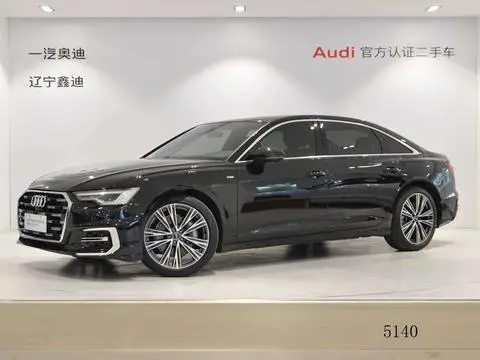 Audi A6L 2023