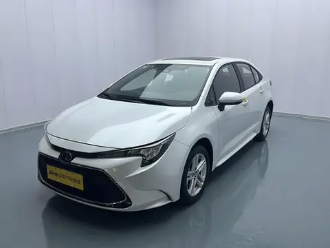 Toyota Levin 2021 — фото 1