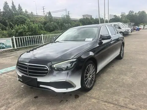 Mercedes-Benz E-Class 2022 — фото 1